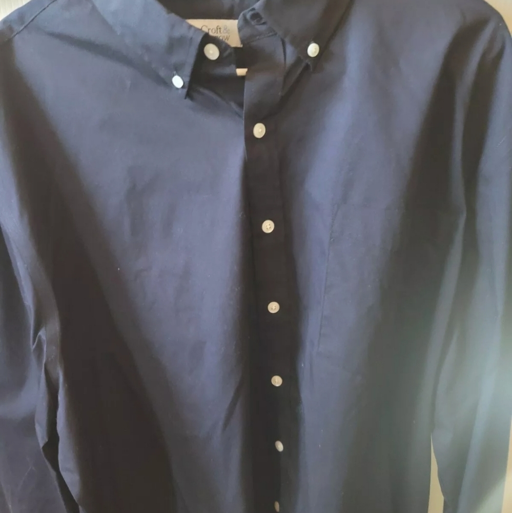 Croft & borrow men's shirt